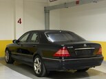 Mercedes S 430-5