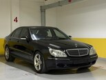 Mercedes S 430-2