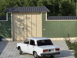 LADA (VAZ) 2107-4