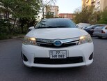 Toyota Corolla Axio-1