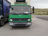 Mercedes Atego 1218-1
