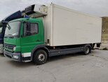 Mercedes Atego 1218-13