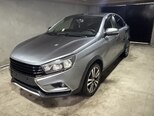 LADA (VAZ) Vesta-3