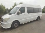 Mercedes Sprinter 318-8