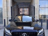 Mercedes C 200-1