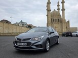 Chevrolet Cruze-1