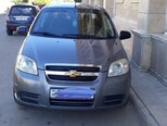 Chevrolet Aveo-1