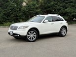Infiniti FX35-2