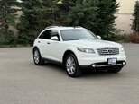 Infiniti FX35-5