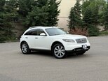 Infiniti FX35-8