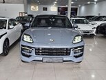 Porsche Cayenne E-hybrid Coupe-5
