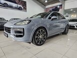 Porsche Cayenne E-hybrid Coupe-3