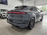 Porsche Cayenne E-hybrid Coupe-9