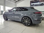 Porsche Cayenne E-hybrid Coupe-10