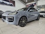 Porsche Cayenne E-hybrid Coupe-12