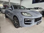 Porsche Cayenne E-hybrid Coupe-27