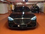 Mercedes S 500 4MATIC-1