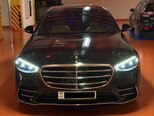 Mercedes S 500 4MATIC-4