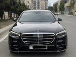 Mercedes S 500 4MATIC-2