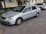 Mitsubishi Lancer-5