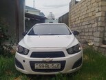 Chevrolet Aveo-1