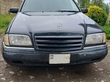 Mercedes C 250-1