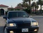 Mercedes C 240-1
