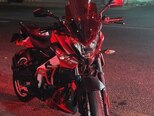 Bajaj Pulsar NS 200-1