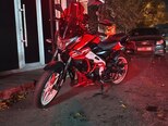 Bajaj Pulsar NS 200-3