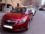 Chevrolet Cruze-1