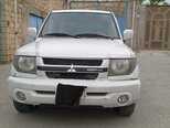 Mitsubishi Pajero io-9