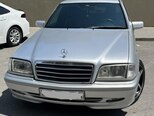 Mercedes C 200-2
