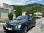 Mercedes E 200-3