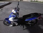 Tufan CUB50 S-2