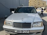 Mercedes C 180-1