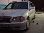 Mercedes C 180-7