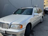 Mercedes C 180-3