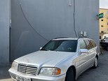 Mercedes C 180-8