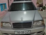 Mercedes C 180-9
