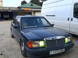 Mercedes 190-2