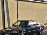 Mercedes 190-11