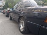 Mercedes 190-13
