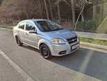 Chevrolet Aveo-1
