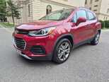 Chevrolet Trax-2
