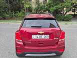 Chevrolet Trax-4