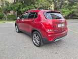 Chevrolet Trax-6