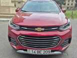 Chevrolet Trax-1