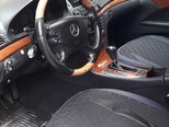 Mercedes E 220-3