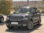 Land Rover Range Rover-1