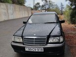 Mercedes C 200-4